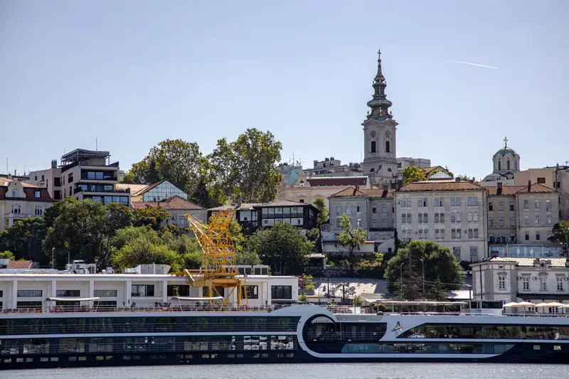 Pogled na Beograd sa Save – otkup stanova na svim opštinama