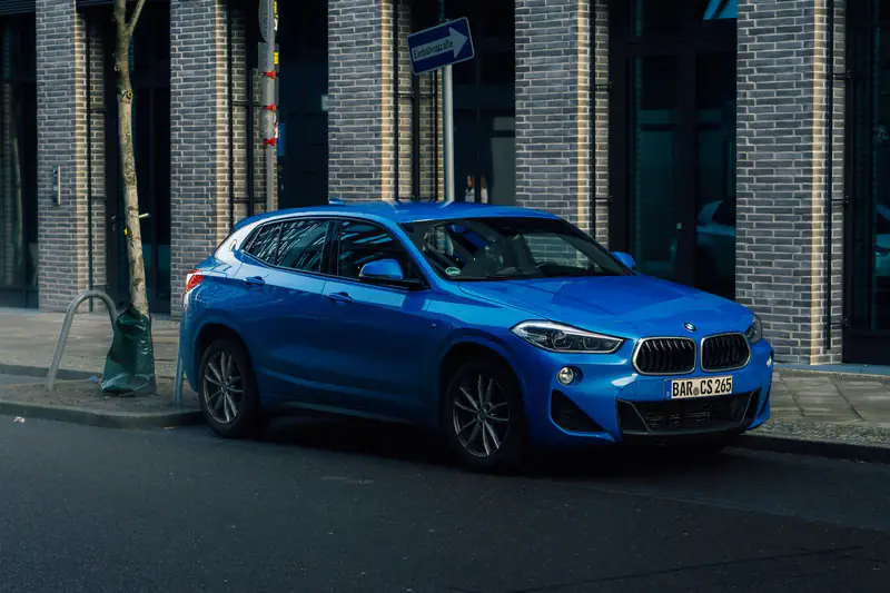 BMW X2 F39 sa M Sport paketom