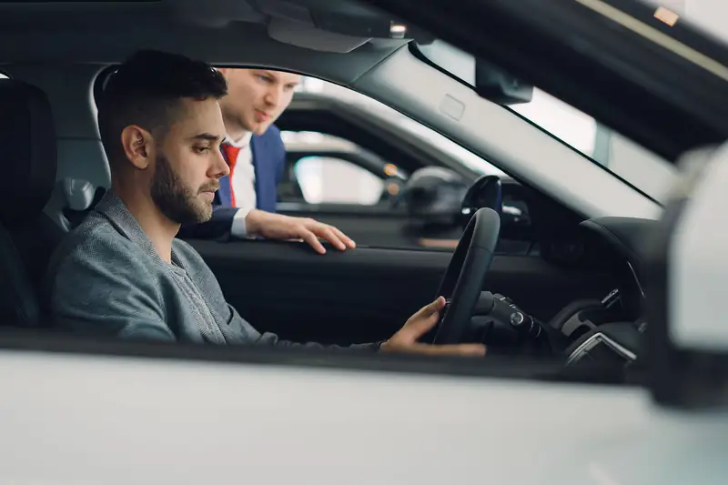 Procena polovnog automobila na licu mesta
