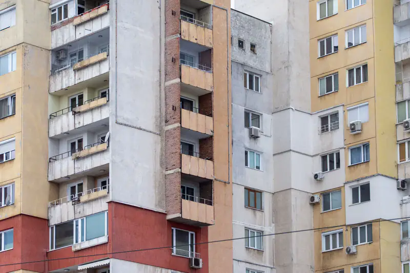 Stambena zgrada u Beogradu – otkup uknjiženih stanova